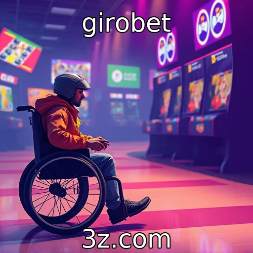 Acessibilidade em jogos como prioridade