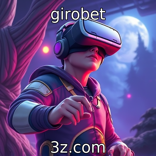 girobet | Desenvolvimentos em tecnologia de realidade aumentada no setor