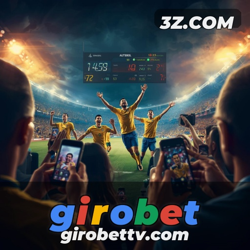 Apostando com Segurança: Girobet é a Escolha Confiável