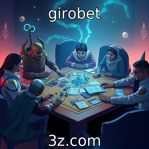 girobet | A evolução dos jogos de estratégia online
