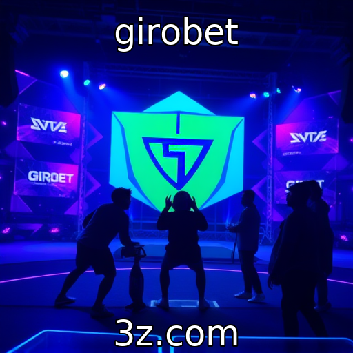 girobet : Futuro dos e-sports e suas oportunidades