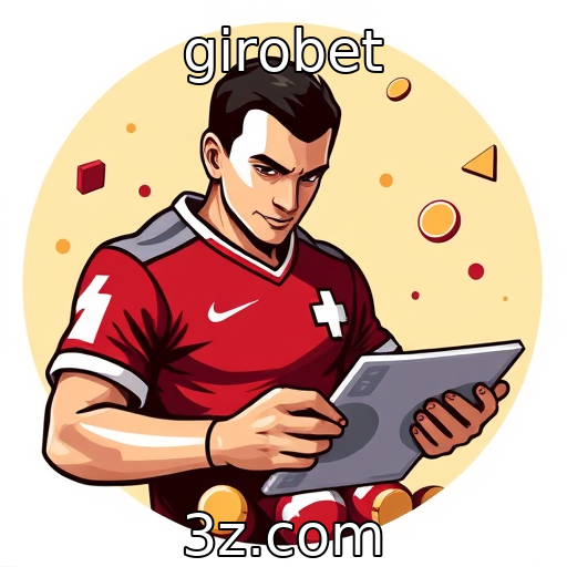 girobet - Ética e responsabilidade nas práticas de jogos de azar