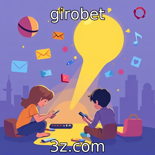 girobet | Análise do efeito dos jogos na educação e aprendizado