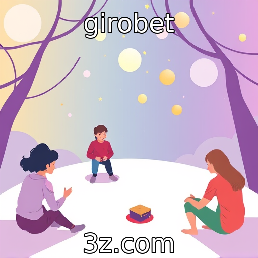 girobet - Relação entre jogos e saúde mental dos usuários