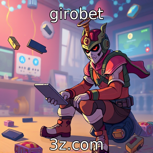 girobet : Crescimento da indústria de jogos e suas implicações