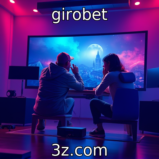 girobet - Crescimento das plataformas de streaming de jogos