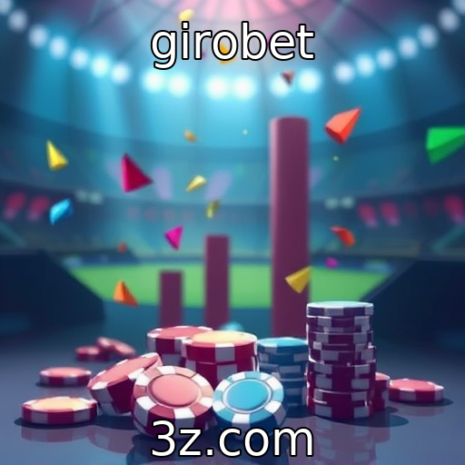 girobet : Expectativas de crescimento da indústria de jogos