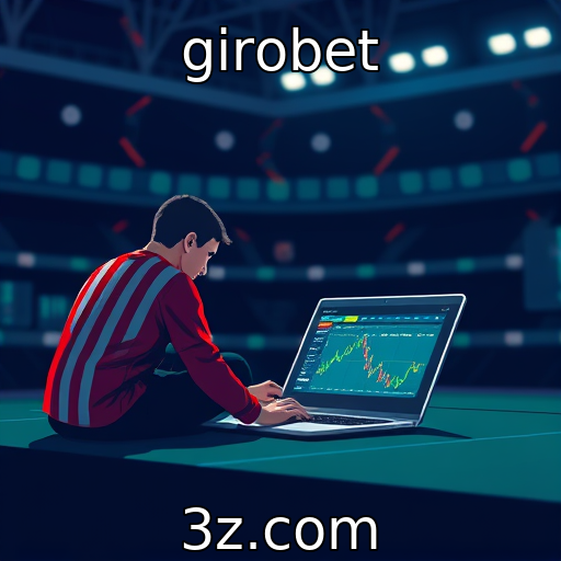 girobet : Impacto da regulamentação nas apostas online