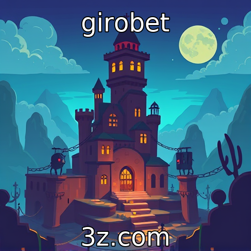 girobet : Desenvolvimento de jogos independentes em alta