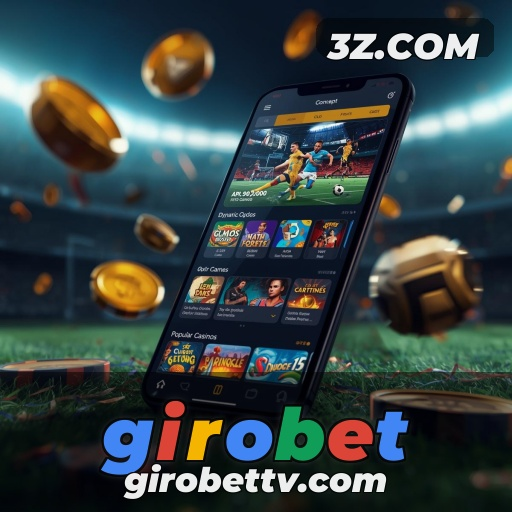 Login Criativo no Girobet: Aventura e Diversão Sem Fim