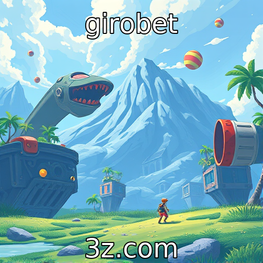 girobet : Crescimento do mercado de jogos móveis em 2025