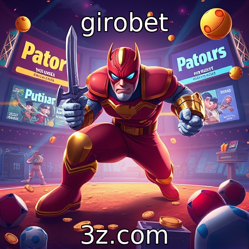 girobet | Crescimento das plataformas de jogos móveis