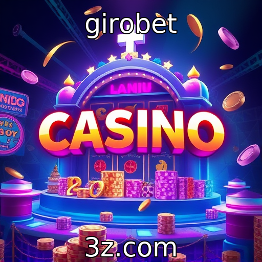 girobet | Novos jogos de cassino ganham popularidade entre usuários