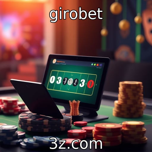 girobet | Regulamentação de jogos de azar online em debate