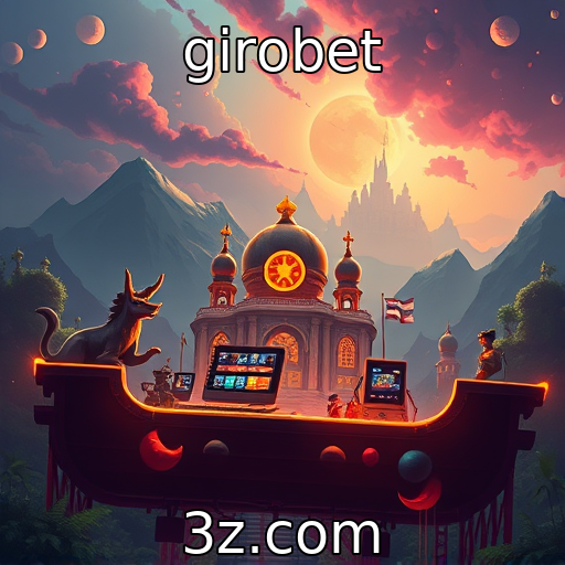 girobet : Crescimento do mercado de jogos online em tempos de pandemia
