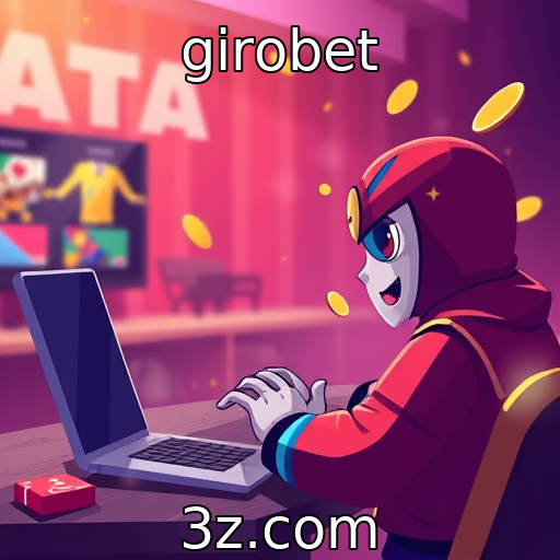 girobet : Perspectivas de crescimento no mercado de jogos online